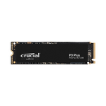 SSD Solid State Drive Manufacturer - Crucial P3 Plus 1TB PCIe4.0 NVMe M.2 Laptop 5000MB/s