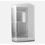 PC Case Manufacturer - MAG Pano 100L PZ White MicroATX Aluminum USB Gaming PC Case