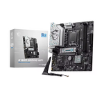 Motherboard Manufacturer - MSI B760M Gaming WiFi LGA1700 DDR5 PCIe X16 Wi-Fi6E Micro-ATX