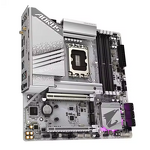 Motherboard Manufacturer - Gigabyte Z790M AORUS Elite AX ICE DDR5 LGA1700 PCIe4.0/5.0