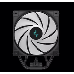 CPU Cooler Manufacturer - DeepCool AG500 ARGB 5 Copper Tubes Digital PC Fan Radiator
