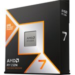 CPU Processor Manufacturer - AMD Ryzen 7 9800X3D 8C16T 4.7GHz 30MB L3 Gaming Desktop