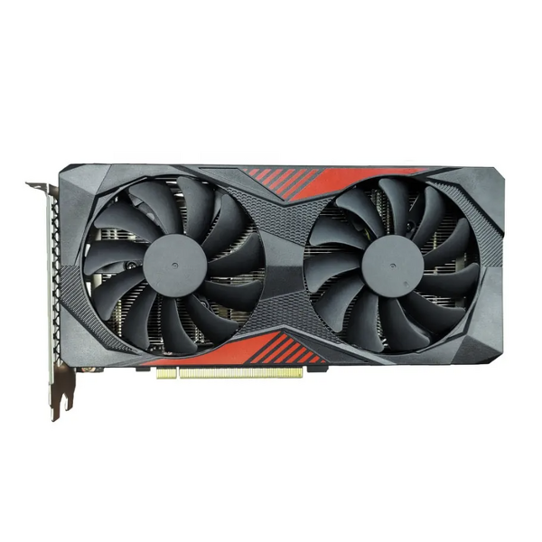 GPU Graphics Card Manufacturer - GeForce RTX 3060 12GB GDDR6 PCIe DP Gaming Desktop
