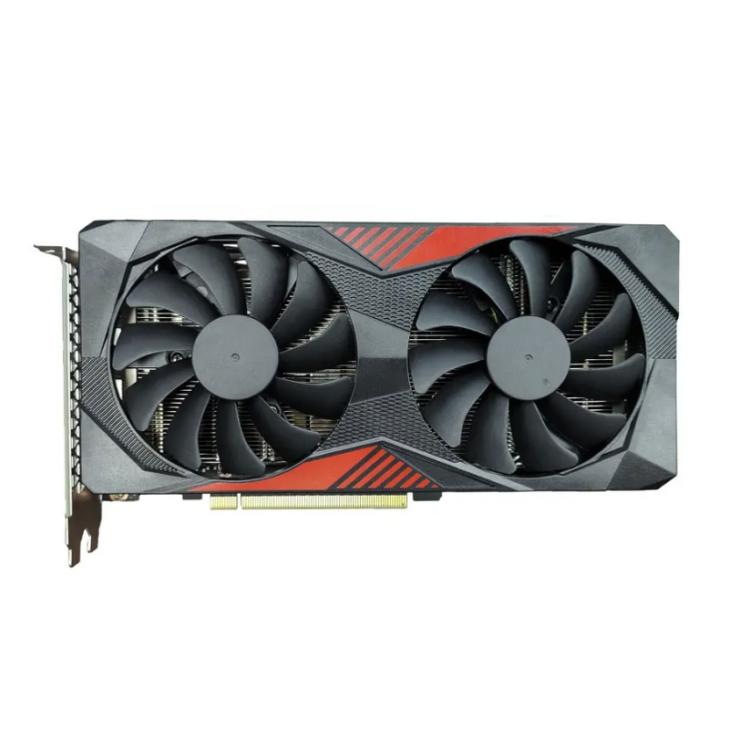 GPU Graphics Card Manufacturer - GeForce RTX 3060 12GB GDDR6 PCIe DP Gaming Desktop