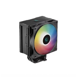 CPU Cooler Manufacturer - DeepCool AG500 ARGB 5 Copper Tubes Digital PC Fan Radiator