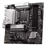 Motherboard Manufacturer - MSI PRO B760M-A WiFi D4 II DDR4 for Intel 12/13/14th Gen