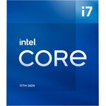 CPU Processor Manufacturer - Intel Core i7-11700 8C Up to 4.9GHz LGA1200 65W Used Bulk