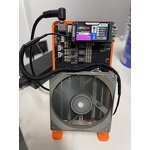 CPU Cooler Manufacturer - ARGB LED 12VDC Heatpipe AIO CPU Cooler for PC Tower/Case