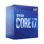 CPU Processor Manufacturer - Intel Core i7-10700F 8C 4.8GHz 12nm LGA1200 Used Bulk