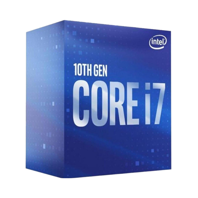 CPU Processor Manufacturer - Intel Core i7-10700F 8C 4.8GHz 12nm LGA1200 Used Bulk