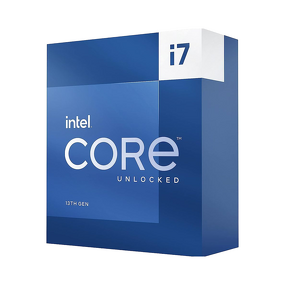 CPU Processor Manufacturer - Intel Core i7-13700K 16C 8P+8E LGA1700 Unlocked Bulk