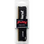 RAM Memory Manufacturer - Kings Fury Beast 32GB DDR4 3600MHz CL18 Single KF436C18BB/32
