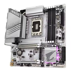Motherboard Manufacturer - Gigabyte Z790M AORUS Elite AX ICE DDR5 LGA1700 PCIe4.0/5.0