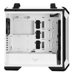 PC Case Manufacturer - TUF Gaming GT501 WH ATX Tower Gaming Desktop Case In-Stock