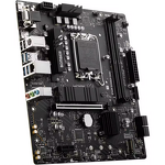Motherboard Manufacturer - MSI B760M Bomber DDR4 LGA1700 2CH No Integrated Graphics