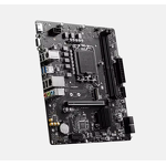 Motherboard Manufacturer - MSI B760M-E-D4 Mortar Blasting Desktop Computer Motherboard