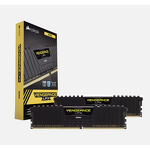 RAM Memory Manufacturer - Corsair 16GB DDR4 3200MHz C16 Desktop Memory Module