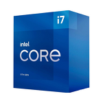 CPU Processor Manufacturer - Intel Core i7-11700 8C Up to 4.9GHz LGA1200 65W Used Bulk