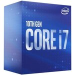 CPU Processor Manufacturer - Intel Core i7-10700F 8C 4.8GHz 12nm LGA1200 Used Bulk