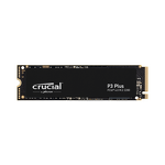 SSD Solid State Drive Manufacturer - Crucial P3 Plus 500GB PCIe4.0 NVMe M.2 2280 Desktop