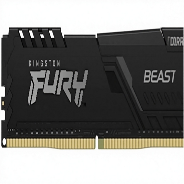 RAM Memory Manufacturer - Kings Fury Beast 32GB DDR4 3600MHz CL18 Single KF436C18BB/32