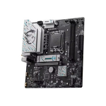 Motherboard Manufacturer - MSI B760M Gaming WiFi LGA1700 DDR5 PCIe X16 Wi-Fi6E Micro-ATX