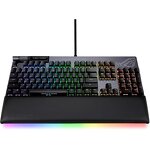Gaming Keyboard Manufacturer - ROG Strix Flare II RGB 100% Custom LED Hot-swappable NX Brown
