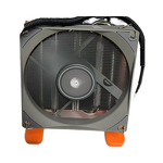 CPU Cooler Manufacturer - ARGB LED 12VDC Heatpipe AIO CPU Cooler for PC Tower/Case
