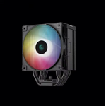 CPU Cooler Manufacturer - DeepCool AG500 ARGB 5 Copper Tubes Digital PC Fan Radiator