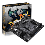 Motherboard Manufacturer - Colorful BATTLE-AX B550M-HD PRO V14 ATX DDR2/DDR3/DDR4 SATA