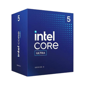 CPU Processor Manufacturer - Intel Core Ultra 5 225 10C 6P+4E Up to 4.9GHz Desktop