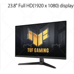 Monitor Display Manufacturer - TUF VG249Q3A 23.8" 1080p 180Hz 1ms IPS FreeSync Premium