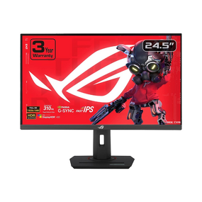 Monitor Display Manufacturer - ROG Strix XG259CMS 24.5" USB-C HDR400 1080p 310Hz 1ms IPS