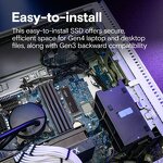 SSD Solid State Drive Manufacturer - Crucial P310 1TB PCIe4.0 NVMe M.2 2280 7100MB/s