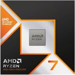 CPU Processor Manufacturer - AMD Ryzen 7 9800X3D 8C16T 4.7GHz 30MB L3 Gaming Desktop