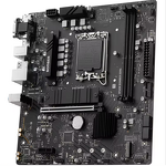 Motherboard Manufacturer - MSI B760M Bomber DDR4 LGA1700 2CH No Integrated Graphics