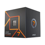 CPU Processor Manufacturer - AMD Ryzen 7 7700 16C16T 3.8GHz Socket370 30MB L3 Tray