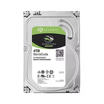 HDD Hard Drive Manufacturer - Seagate Barracuda 4TB 5400rpm SATA 6Gb/s 256MB Cache Desktop