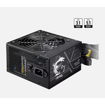 Power Supply Manufacturer - MSI MAG A650BN 650W 80+Bronze 24Pin 5V Output Desktop PSU
