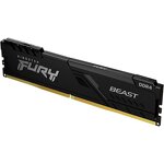 RAM Memory Manufacturer - Kings Fury Beast 32GB DDR4 3600MHz CL18 Single KF436C18BB/32