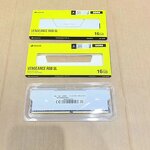 RAM Memory Manufacturer - Corsair 16GB DDR5 6400MHz C32 Desktop RAM In-Stock