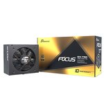 Power Supply Manufacturer - Seasonic FOCUS GX-750 750W 80+Gold Modular 24Pin Gaming PSU