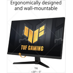 Monitor Display Manufacturer - TUF VG249QM1A 23.8" FHD 1080p Fast IPS ELMB Gaming