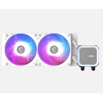 CPU Cooler Manufacturer - MSI CORELIQUID A13 240 LGA1700/1851/AM5 62.6CFM RGB 3/4pin