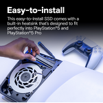 SSD Solid State Drive Manufacturer - Crucial P310 1TB PCIe4.0 NVMe M.2 Desktop SSD