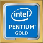 CPU Processor Manufacturer - Intel Pentium Gold G6400 4.0GHz 2C4T LGA1200 UHD610 Bulk