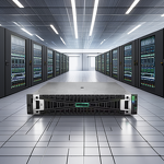 Server Manufacturer - HPE Proliant DL385 Gen11 AMD Epyc 9224 8SFF/16GB/1TB 2U Rack