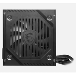 Power Supply Manufacturer - MSI MAG A600DN 600W 24Pin Gaming Desktop PSU Stock Package