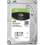 HDD Hard Drive Manufacturer - Seagate Barracuda 4TB 5400rpm SATA 6Gb/s 256MB Cache Desktop