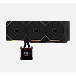 CPU Cooler Manufacturer - Lian Li HydroShift II LCD-S 360 TL Fanless Side Mount AIO